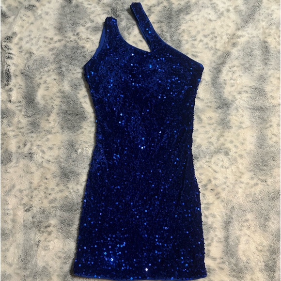 size small shein dance dress - Picture 1 of 4